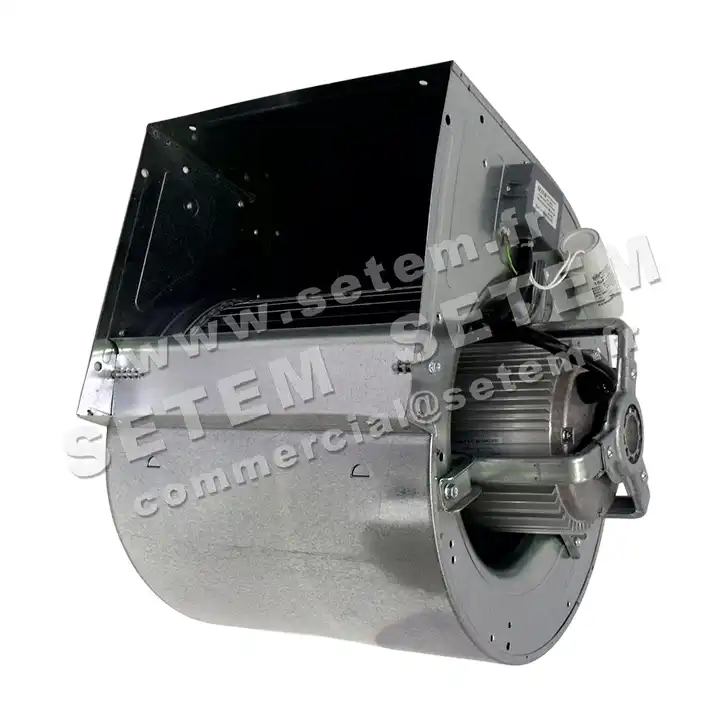 0749002064-VENTILATEUR CHAYSOL DA10/10CM/AL 550W 6P M230V 1V *V720065* 5