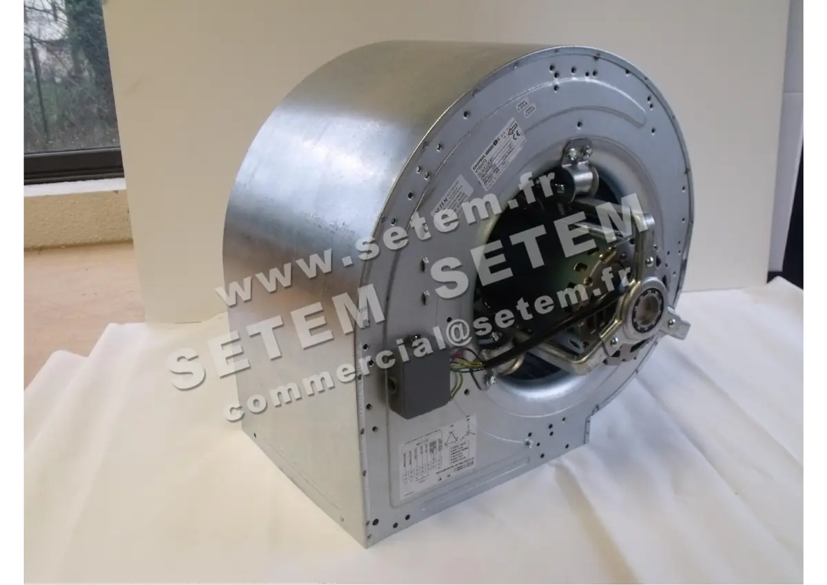 0749002074-VENTILATEUR CHAYSOL DA12/9 1100W 6P T230/400V 1V *V700073*