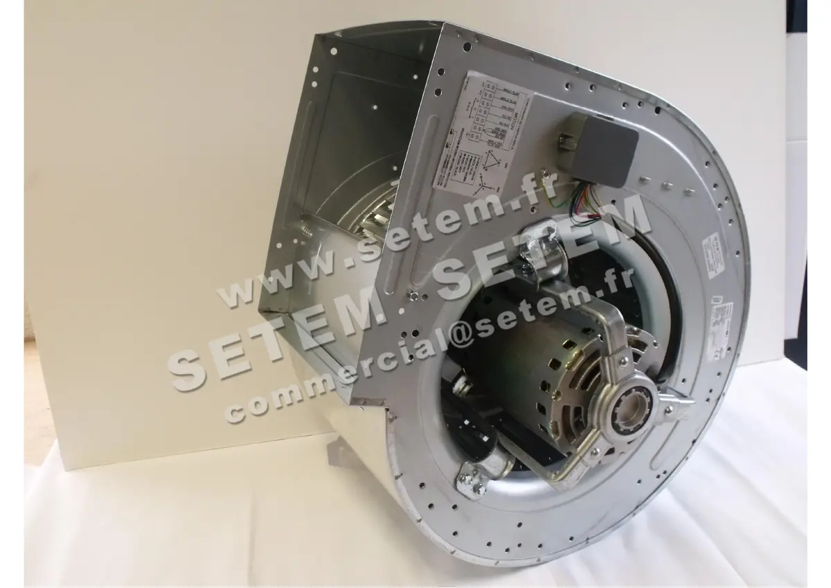 0749002075-VENTILATEUR CHAYSOL DA12/9CM/AL 1100W 6P T230/400V 1V *V720073* 2