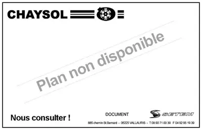 0749002107-VENTILATEUR CHAYSOL DA15/12RTCE.25MP "3795122" *5127118700* 2