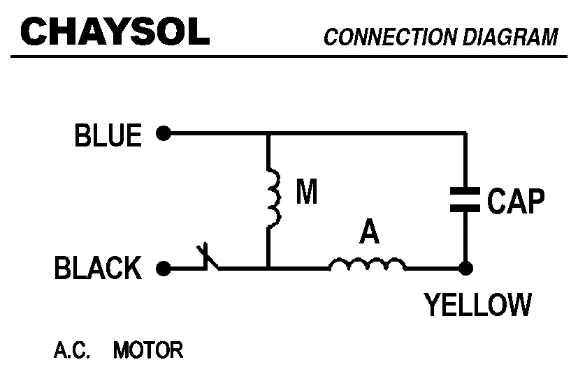 0749002108-VENTILATEUR CHAYSOL DA12/12 736W 6P M230V 1V *V720081* 3