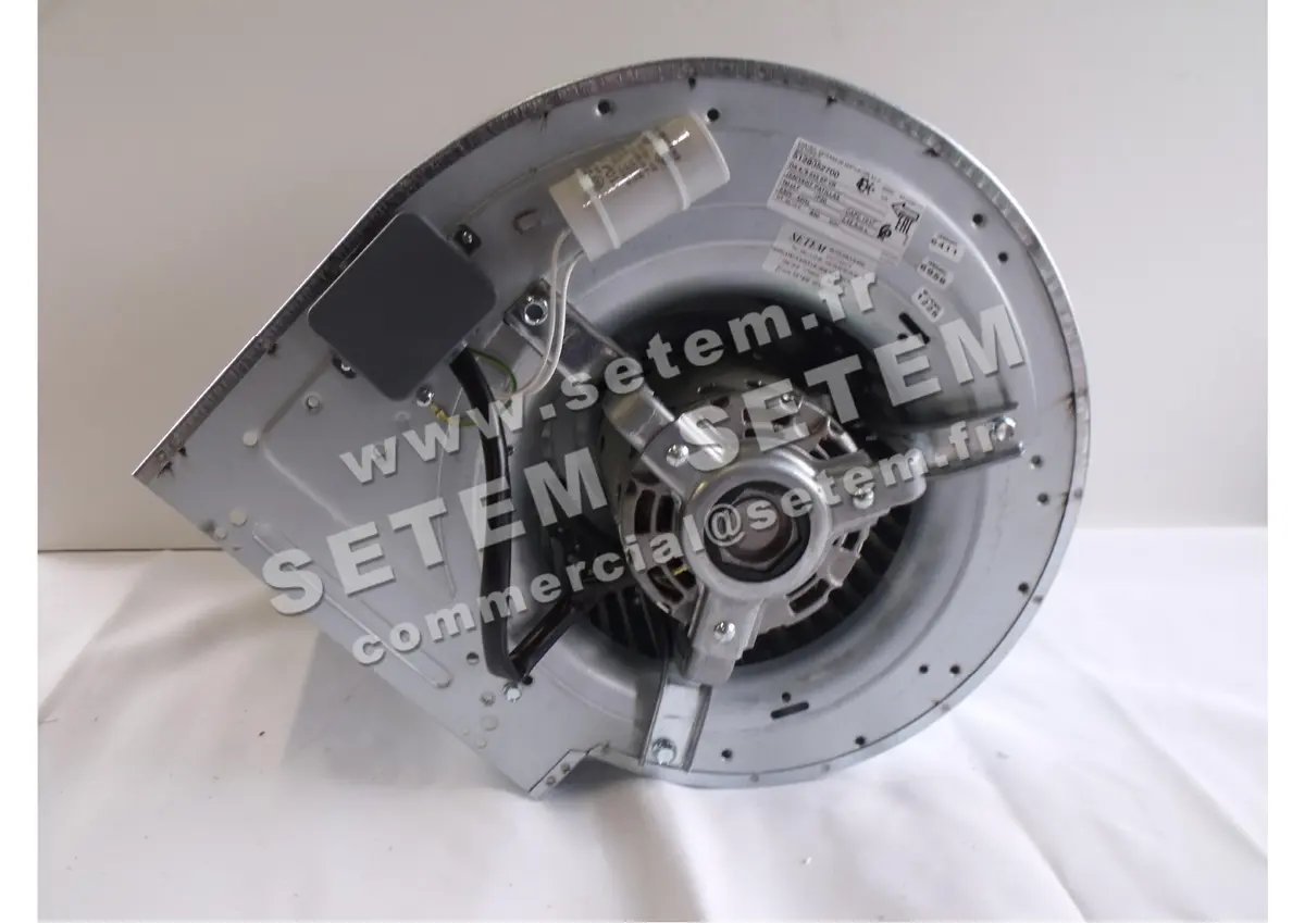 0749003076-VENTILATEUR CHAYSOL DA9/9 VR 245W 6P M230V 1V *5128052700* 2