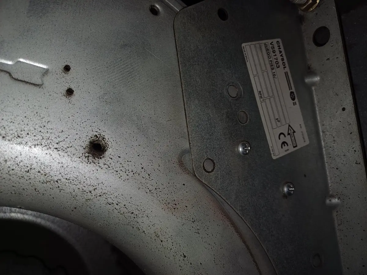 0749008545-JEU DE PIEDS TAILLE 10/10 CHAYSOL V591703 2