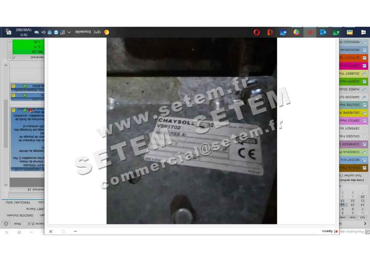 0749009211-JEU DE PIEDS SUR DA 7/7 7/9 CHAYSOL