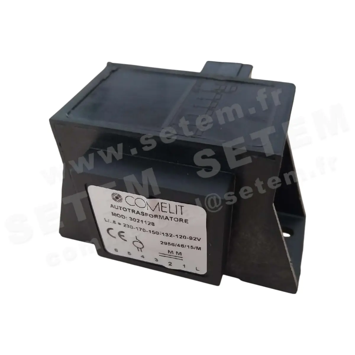 0756508457-AUTOTRANSFORMATEUR 3021128 COMELIT