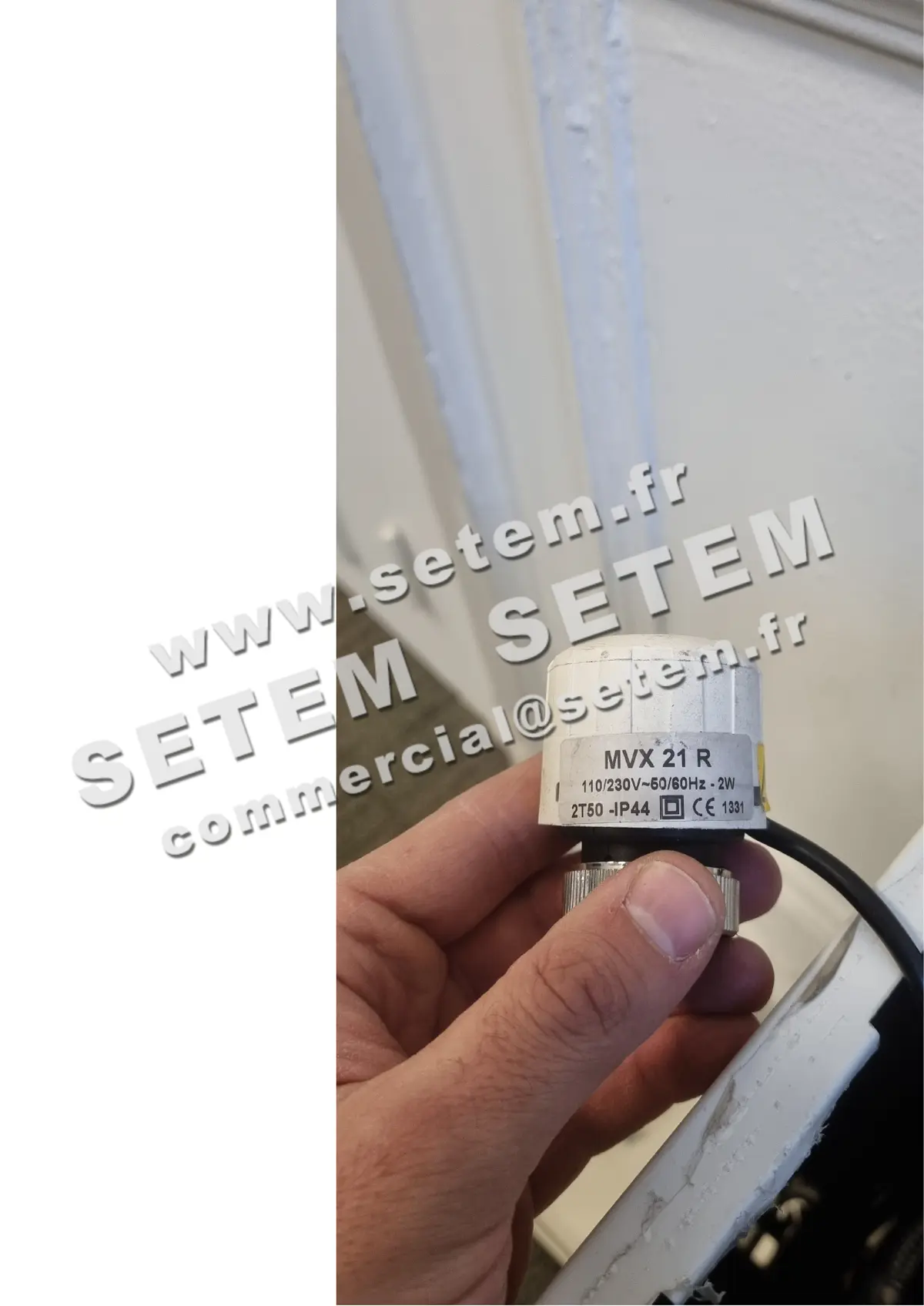 0790000025-SERVOMOTEUR CONTROLLI MVX21R