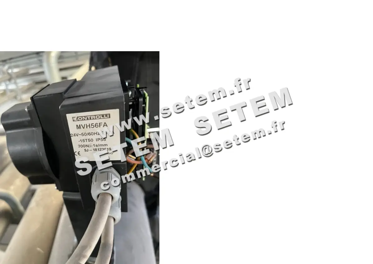 0790000500-SERVOMOTEUR CONTROLLI MVH56FA 5