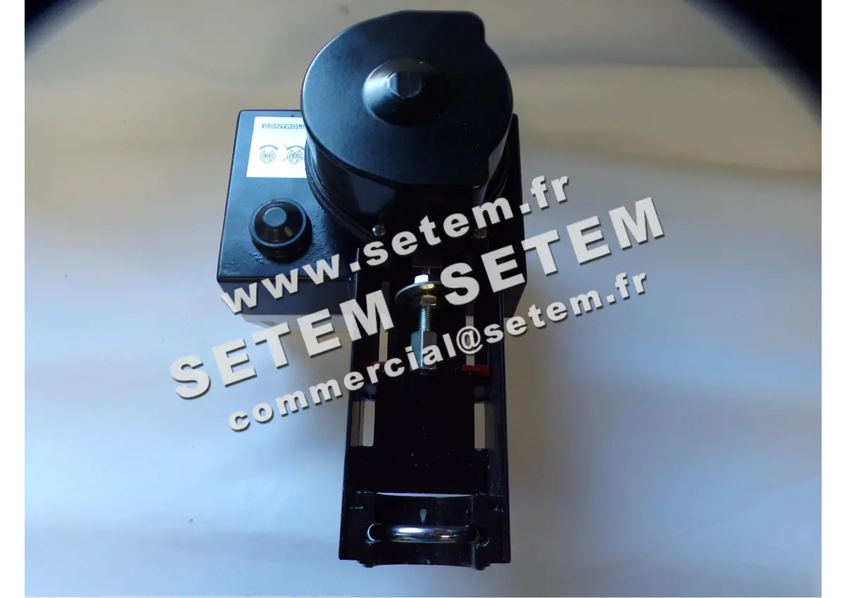 0790000500-SERVOMOTEUR CONTROLLI MVH56FA 2