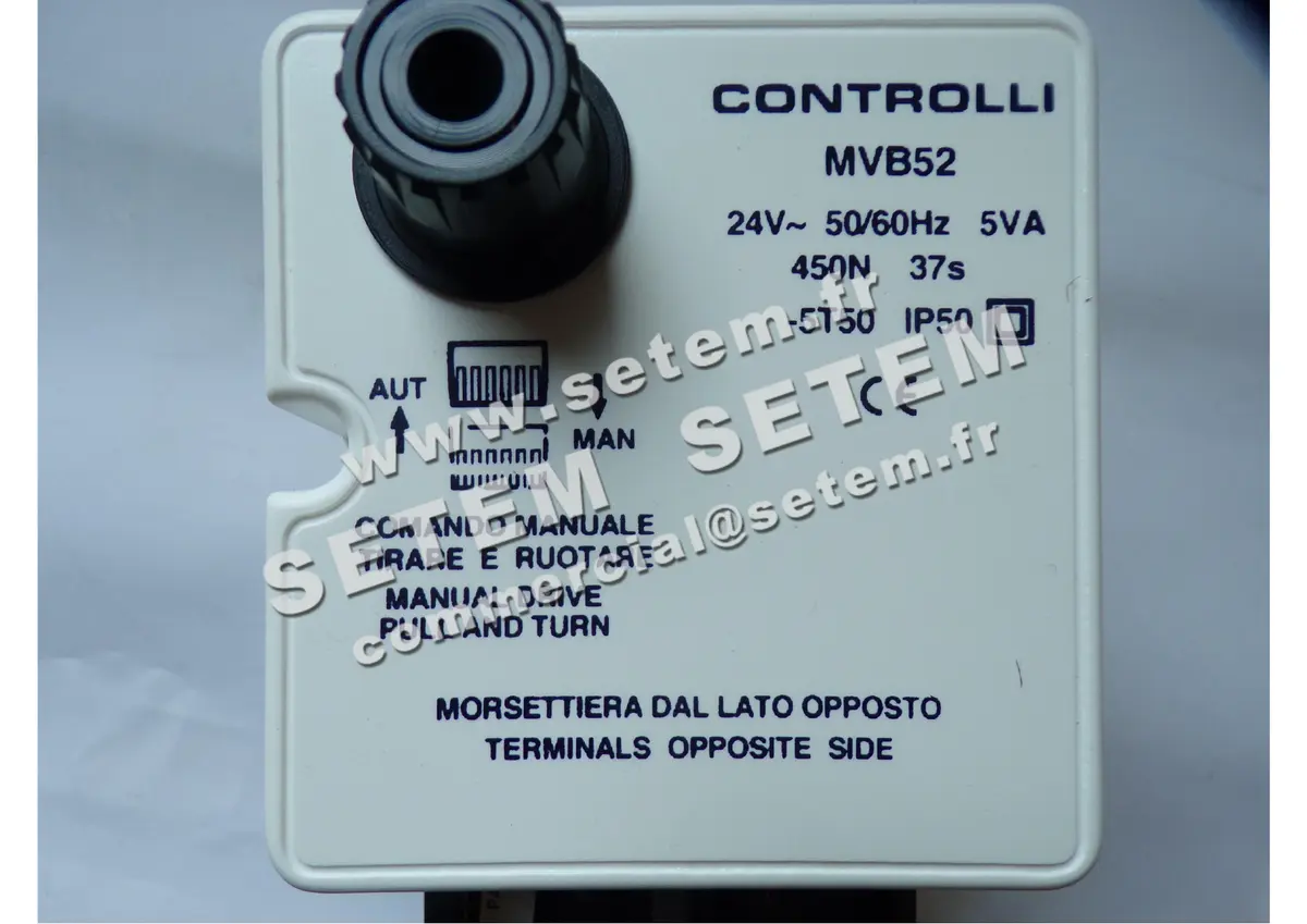 0790001444-SERVOMOTEUR CONTROLLI MVB52 4