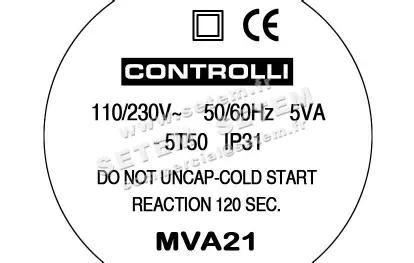 0790001728-SERVOMOTEUR CONTROLLI MVA21 4