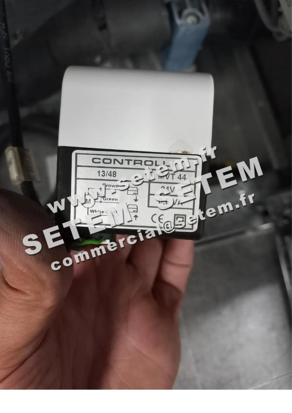 0790002044-SERVOMOTEUR CONTROLLI MVT44 3