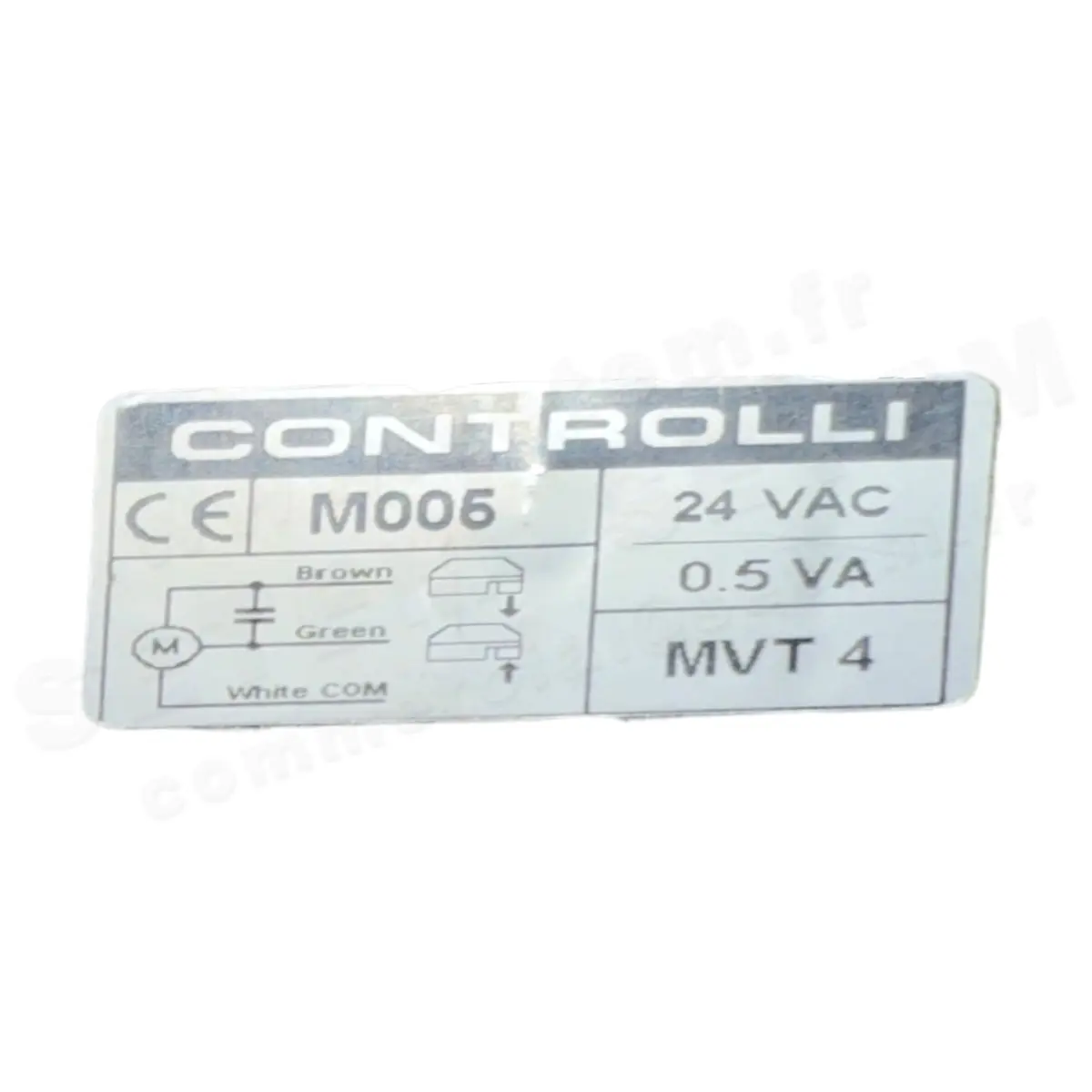 0790006235-SERVOMOTEUR CONTROLLI M005