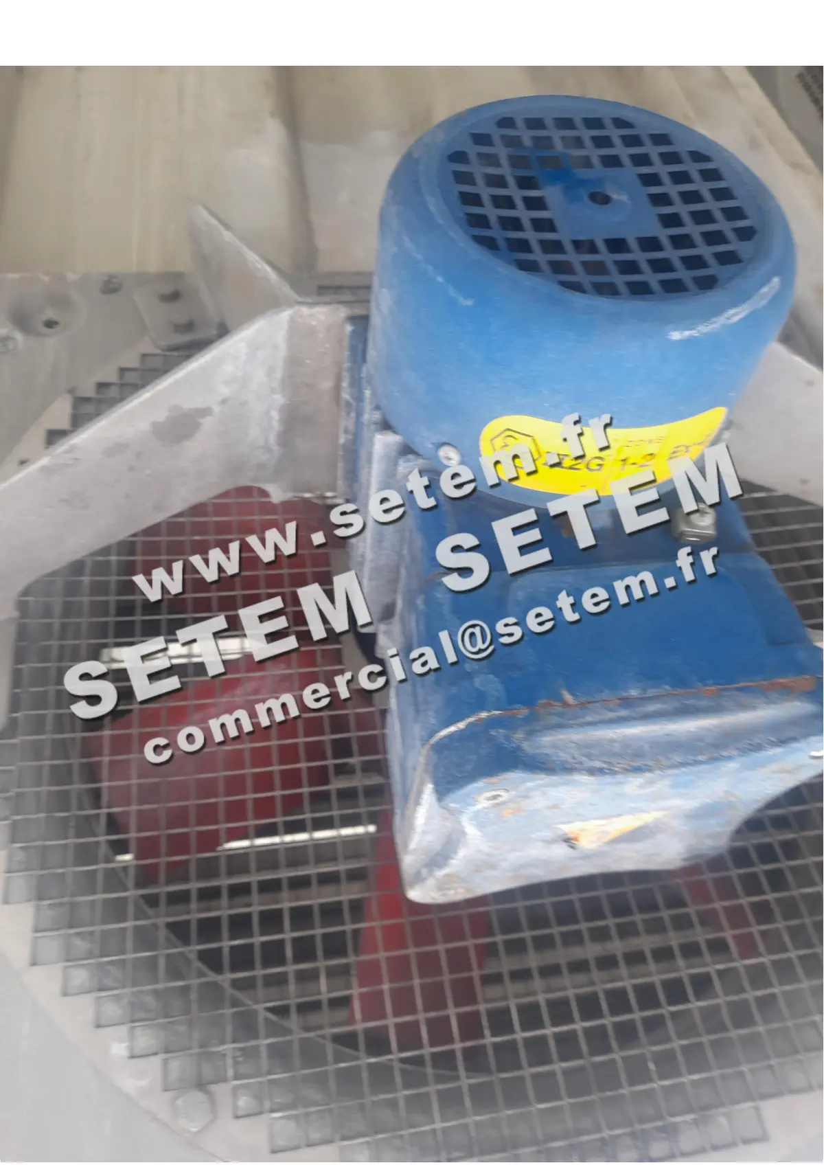 0792002030-MOTEUR CEMP 0.26KW 6P T230/400V HA71 B3 EXDIIBT5 AB30 71B6