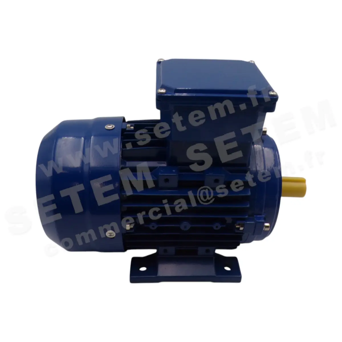 0795001085-MOTEUR CEMER 0.55KW 4P T230/400V HA80 B3 3