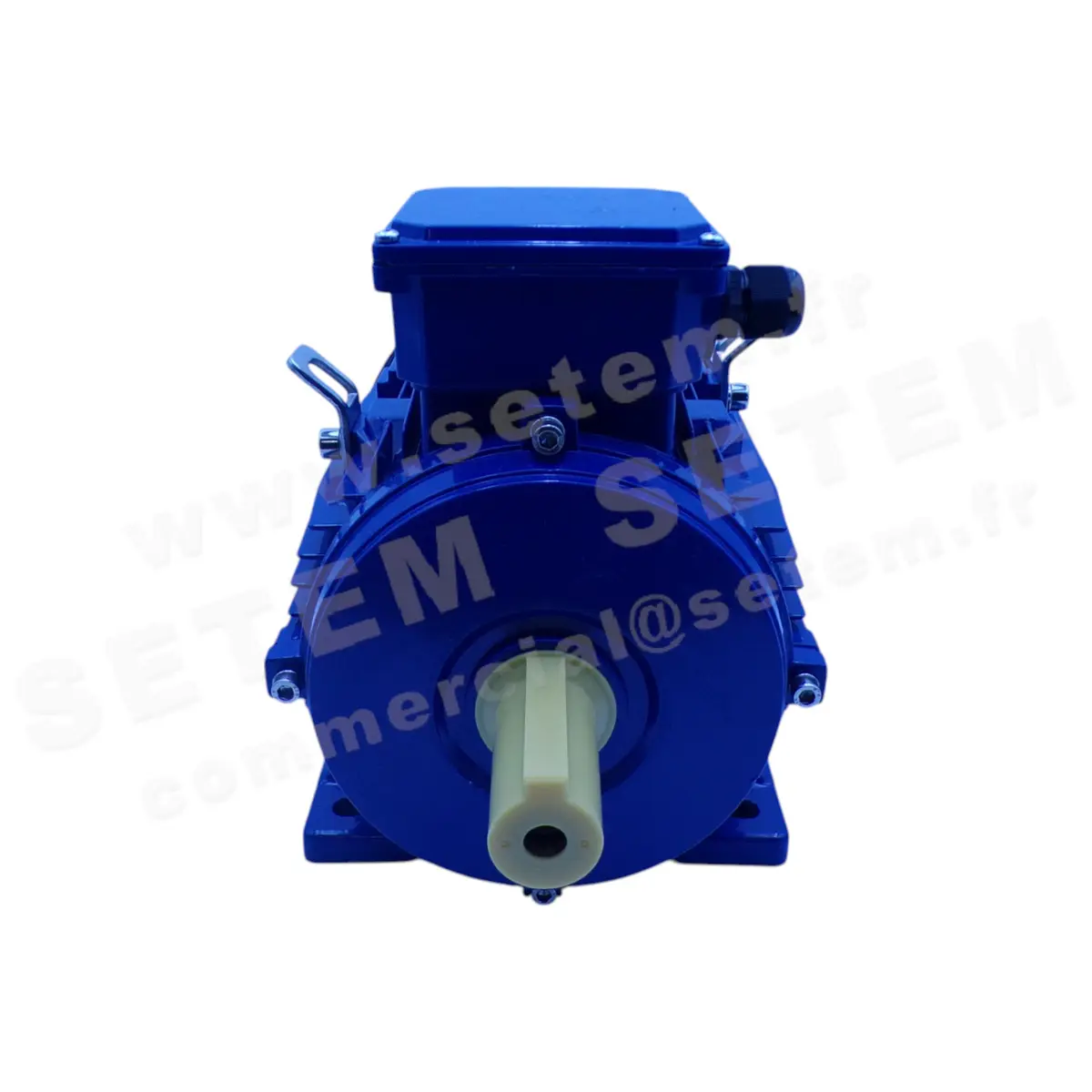 0795001115-MOTEUR CEMER 3KW 4P T230/400V HA100 B3 IE1-MSE100L2-4 3