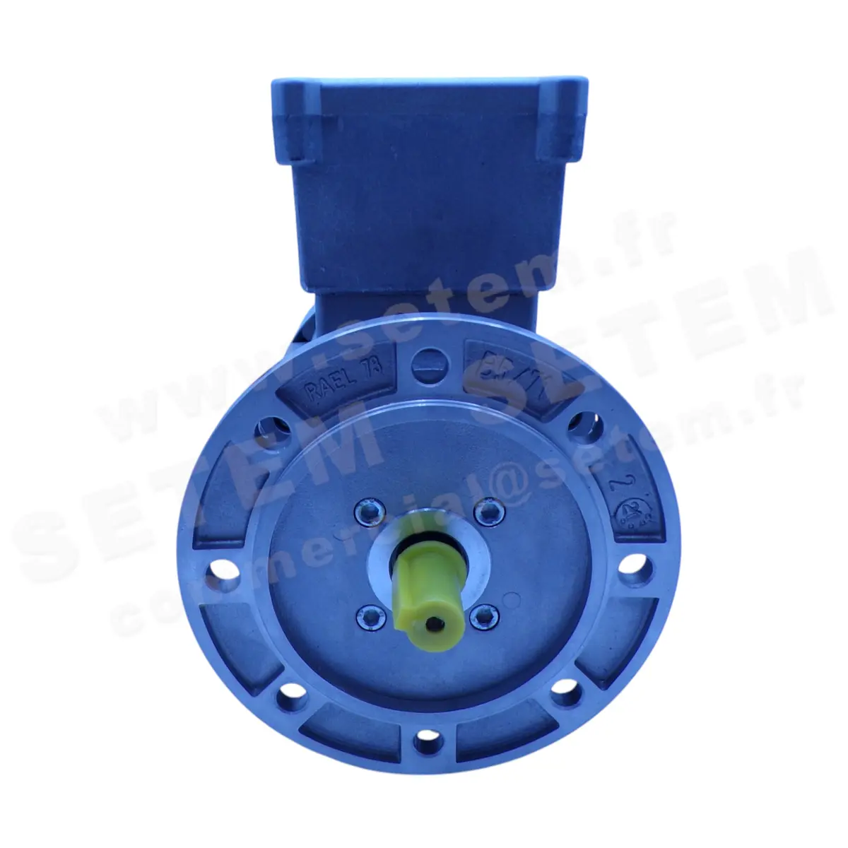 0795005061-MOTEUR CEMER 0.37KW 4P T230/400V HA71 B5 II2GEXDBIIBT4GB RL71B4 2RL0013-IE2 2