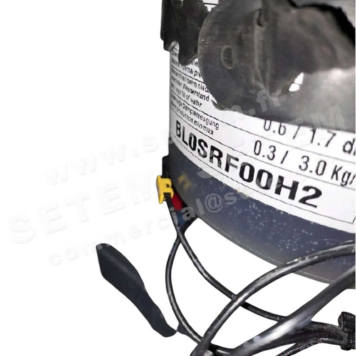 0796003964-CYLINDRE VAPEUR CAREL BL0SRF00H2