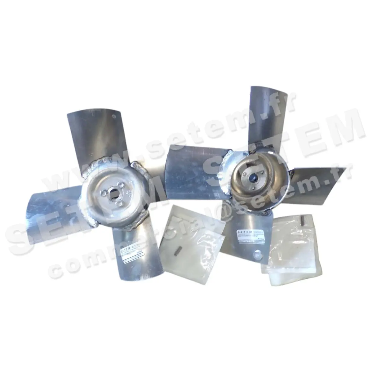 1206006874-HELICE 4 PALES DAYTON DIAMETRE 12 "ALESAGE 5/8"