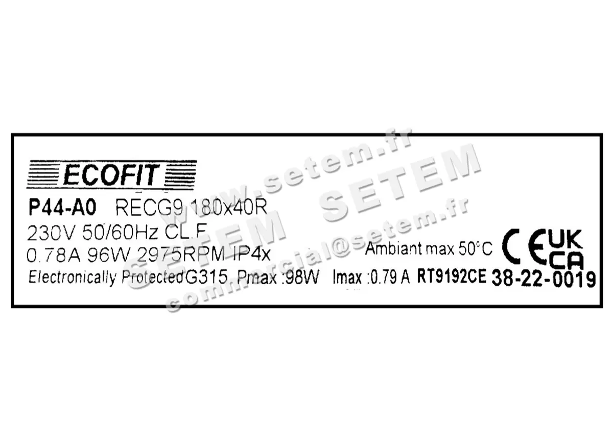 1515000087-VENTILATEUR ECOFIT RECG9.180X40R *P44.A0* 4