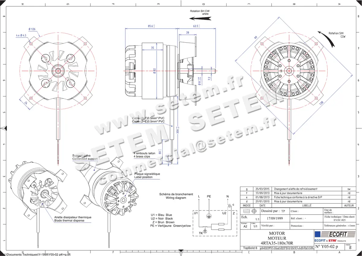 1515000502-MOTEUR ECOFIT 4RTA35.180X70R *Y05.02* 2