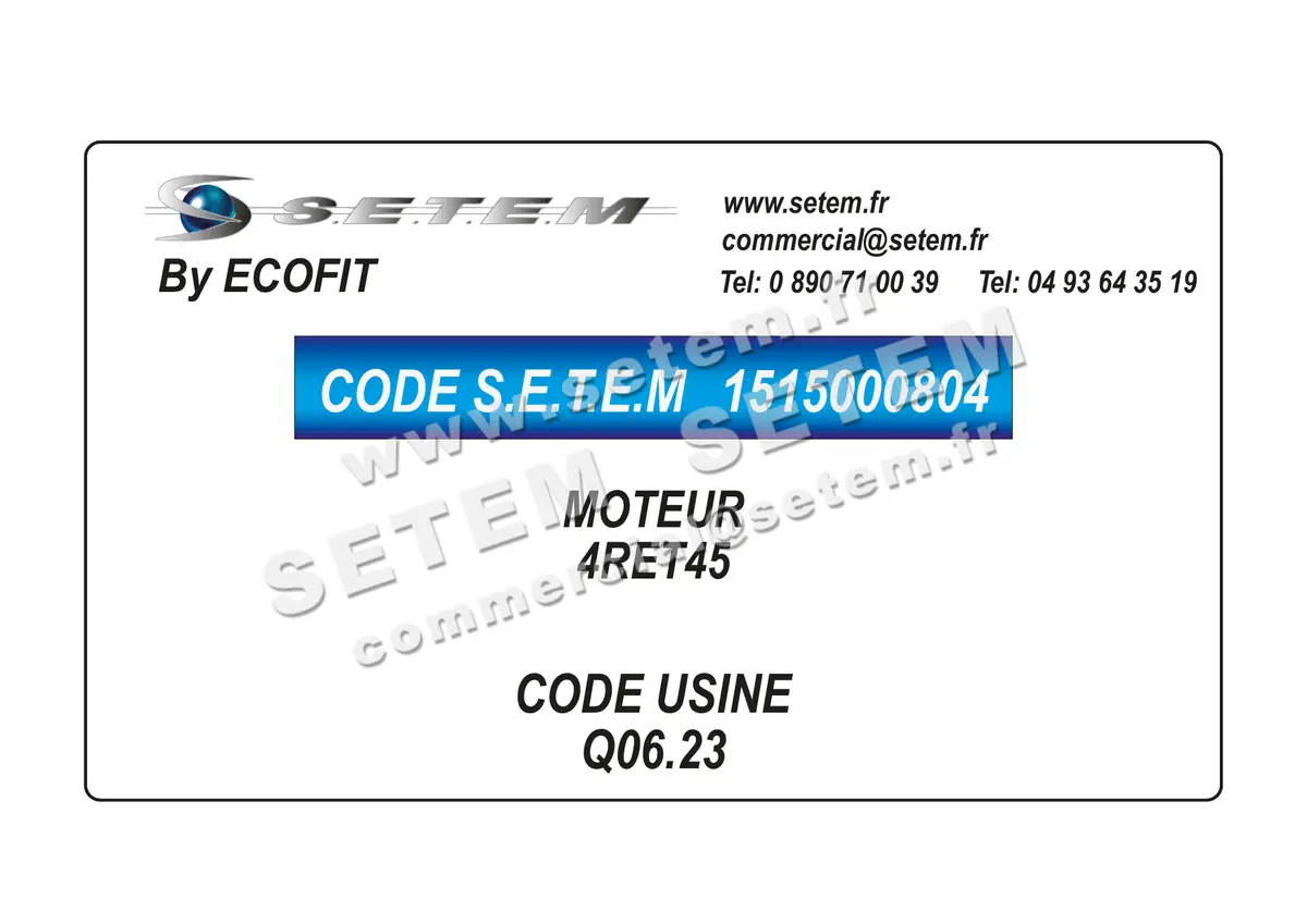 1515000804-MOTEUR ECOFIT 4RET45 *Q06.23*