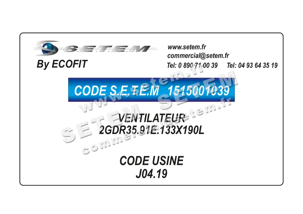 1515001039-VENTILATEUR ECOFIT 2GDR35.91E.133X190L *J04.19*
