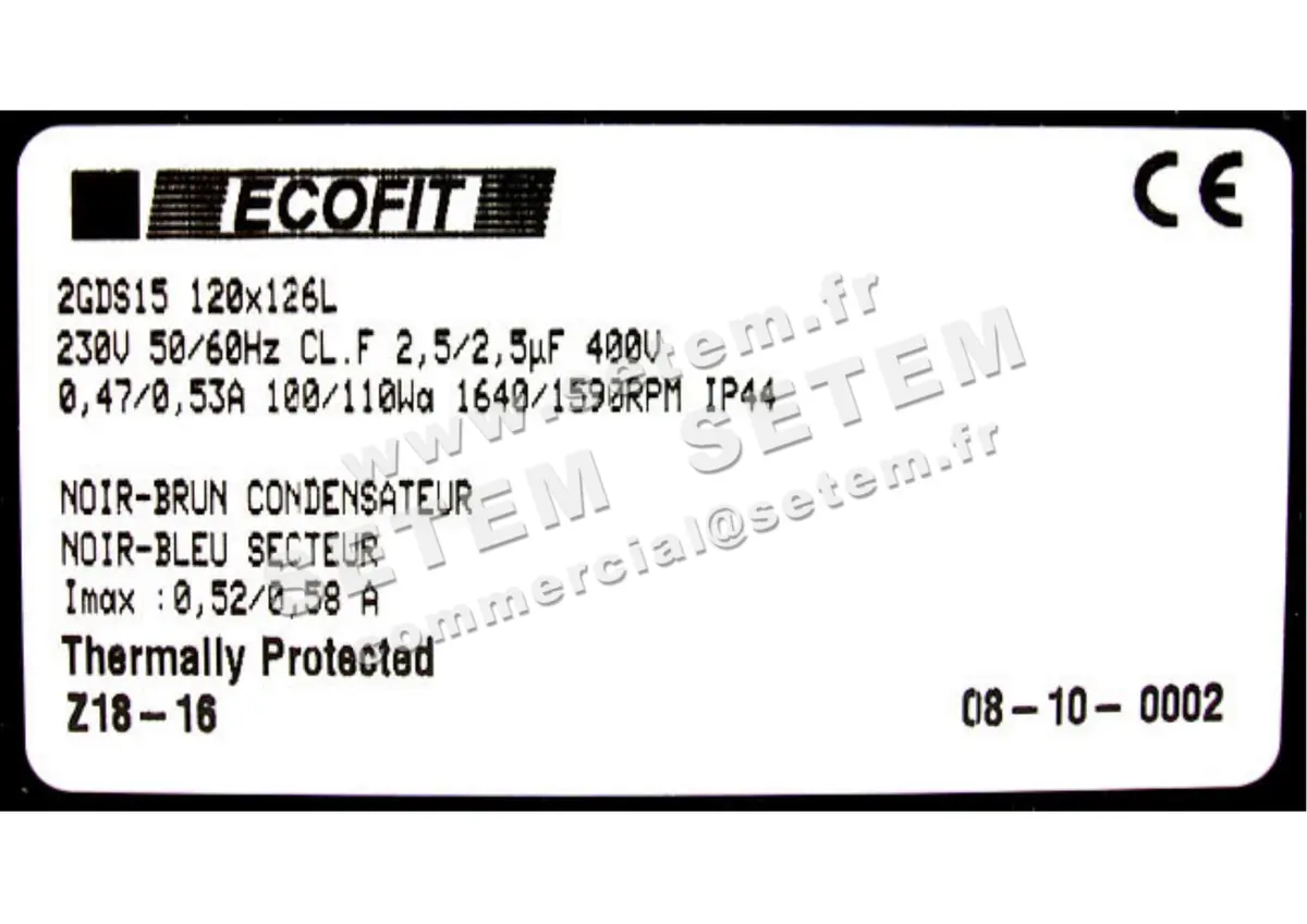 1515001059-VENTILATEUR ECOFIT 2GDS15.120X126L *Z18.16* 3