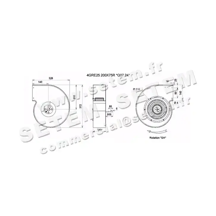 1515001404-VENTILATEUR ECOFIT 4GRE25.200X75R *Q07.24* 3