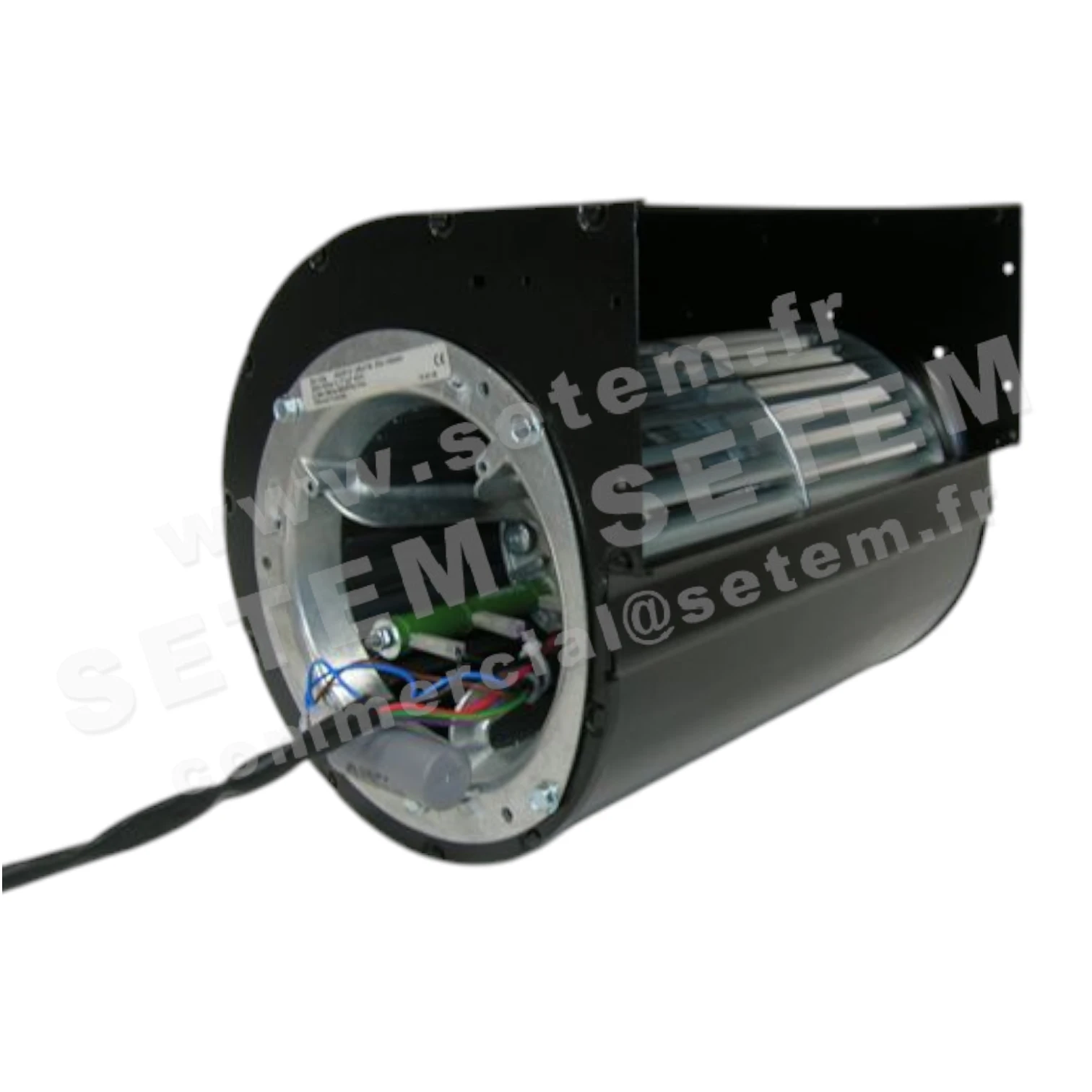 1515001446-VENTILATEUR ECOFIT 4GDR15.146X216L "SGV030040" *Z41.02*