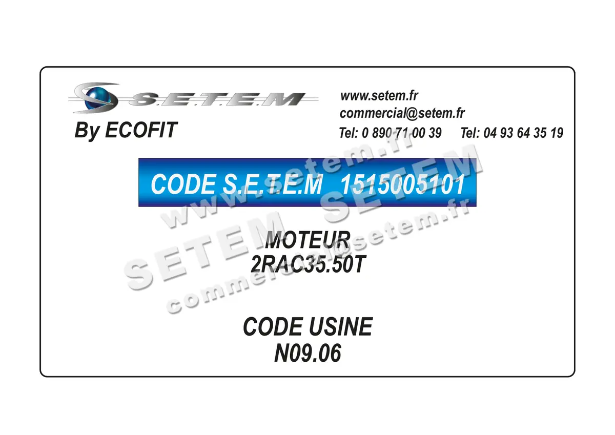 1515005101-MOTEUR ECOFIT 2RAC35.50T *N09.06*