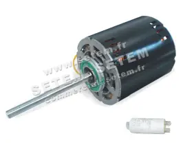 1519000000-MOTEUR ELCOMOTEUR 3FGM250.60/4 *4010907*