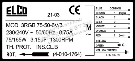 1519000038-MOTEUR ELCOMOTEUR 3RGB75.50.6V/3 *40101764* 6