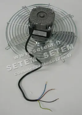 1519000065-VENTILATEUR ELCOMOTEUR 3FBTR50.40.254.34/1 *4007337* 2