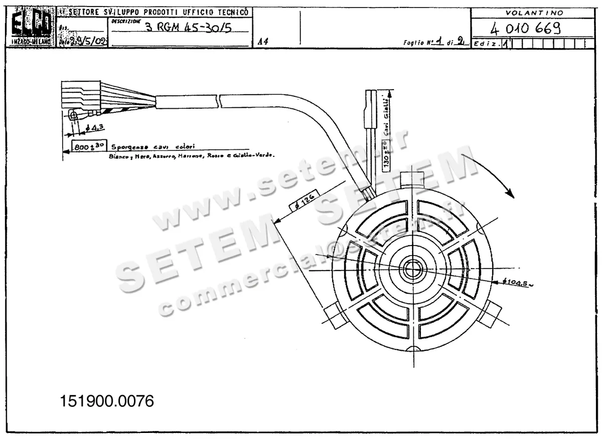1519000076-MOTEUR ELCOMOTEUR 3RGM45.30/5 *4010669*