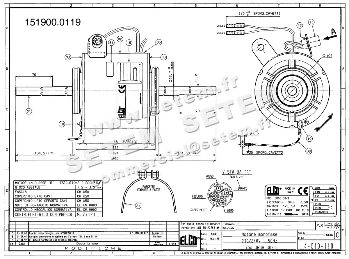 1519000119-MOTEUR ELCOMOTEUR 3RGB30/1 *4010110*