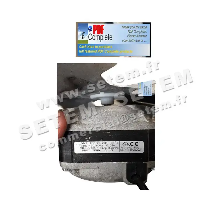 1519000138-MOTEUR ELCOMOTEUR VNT18.30/281 *NET4T18PVN002*