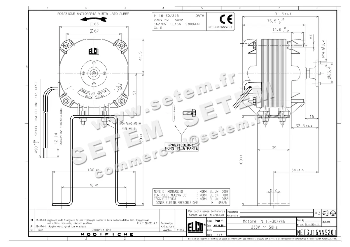 1519000143-MOTEUR ELCOMOTEUR N16.30/246 *NET3U16NNS201*