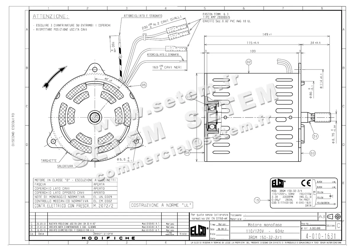 1519000156-MOTEUR ELCOMOTEUR 3RGM150.32.2/1 *40101631*