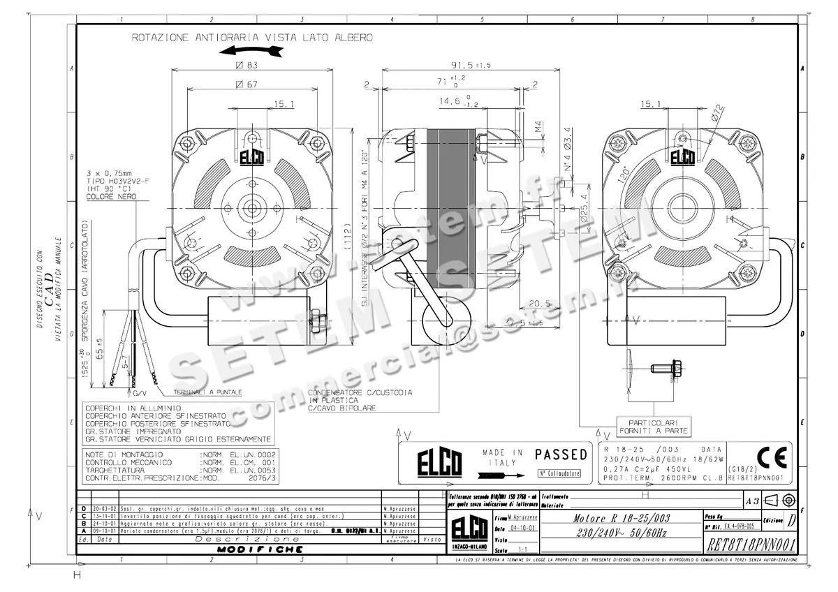 1519000169-MOTEUR ELCOMOTEUR R18.25/003 *RET8T18PNN001*