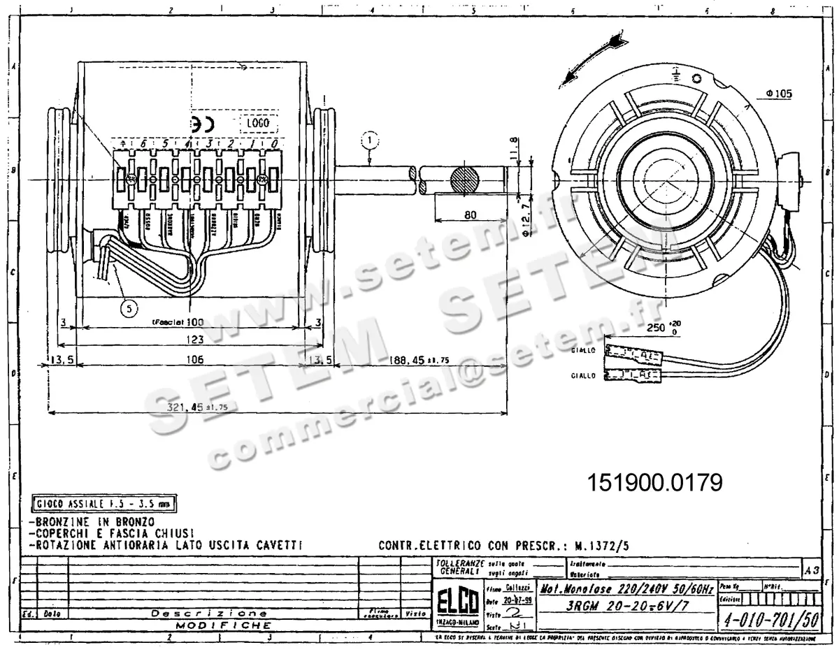 1519000179-MOTEUR ELCOMOTEUR 3RGM20.20.6V/7 *4010701/50*