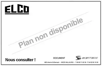 1519000250-MOTEUR ELCOMOTEUR 3HOB630.70.5V/1 *40101801/50* 2