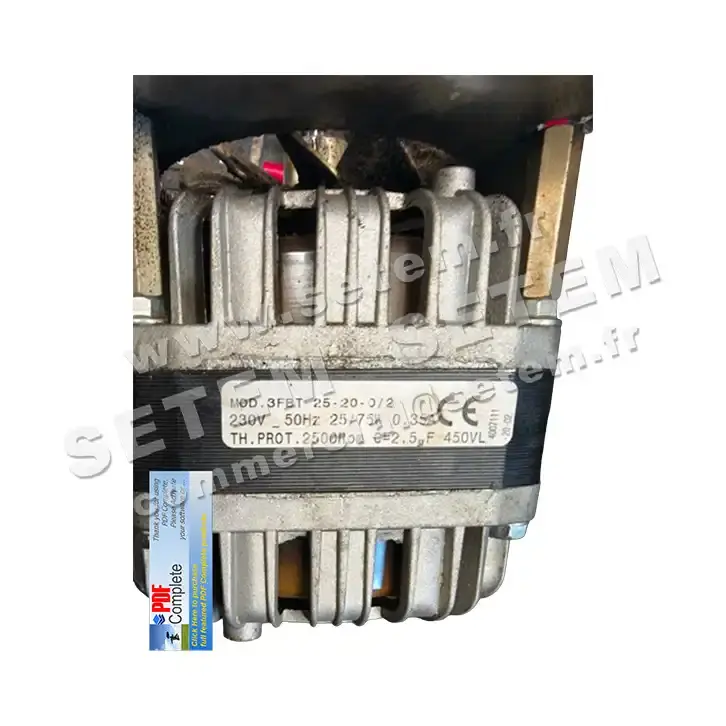 1519000269-MOTEUR ELCOMOTEUR 3FBT25.20.0/2 *4007111* 3