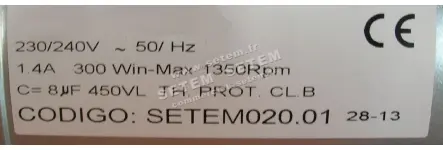 1519000271-GMV ELCOMOTEUR 3FGB.CO.195.50.5V/3 40101685/1E *40171398* 4