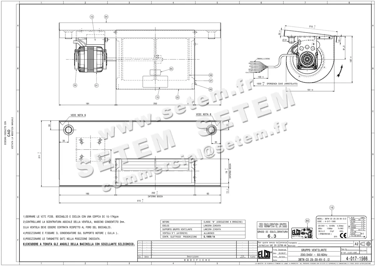 1519000292-GMV ELCOMOTEUR 3BTM.CO.25.20.6V.0/2 BTNM41TB0234 *40171566* 4