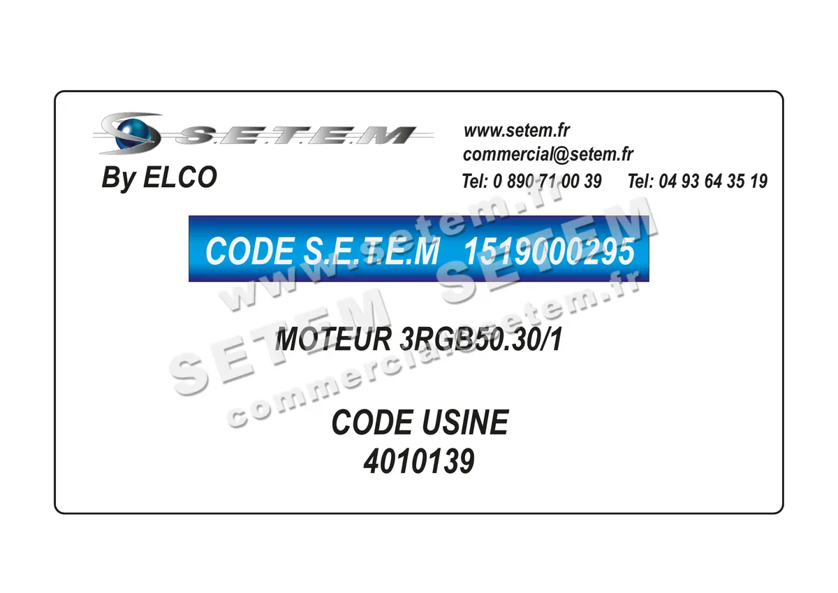 1519000295-MOTEUR ELCOMOTEUR 3RGB50.30/1 *4010139* 3