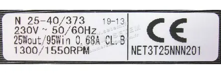 1519000308-MOTEUR ELCOMOTEUR N25.40/373 *NET3T25NNN201* 4