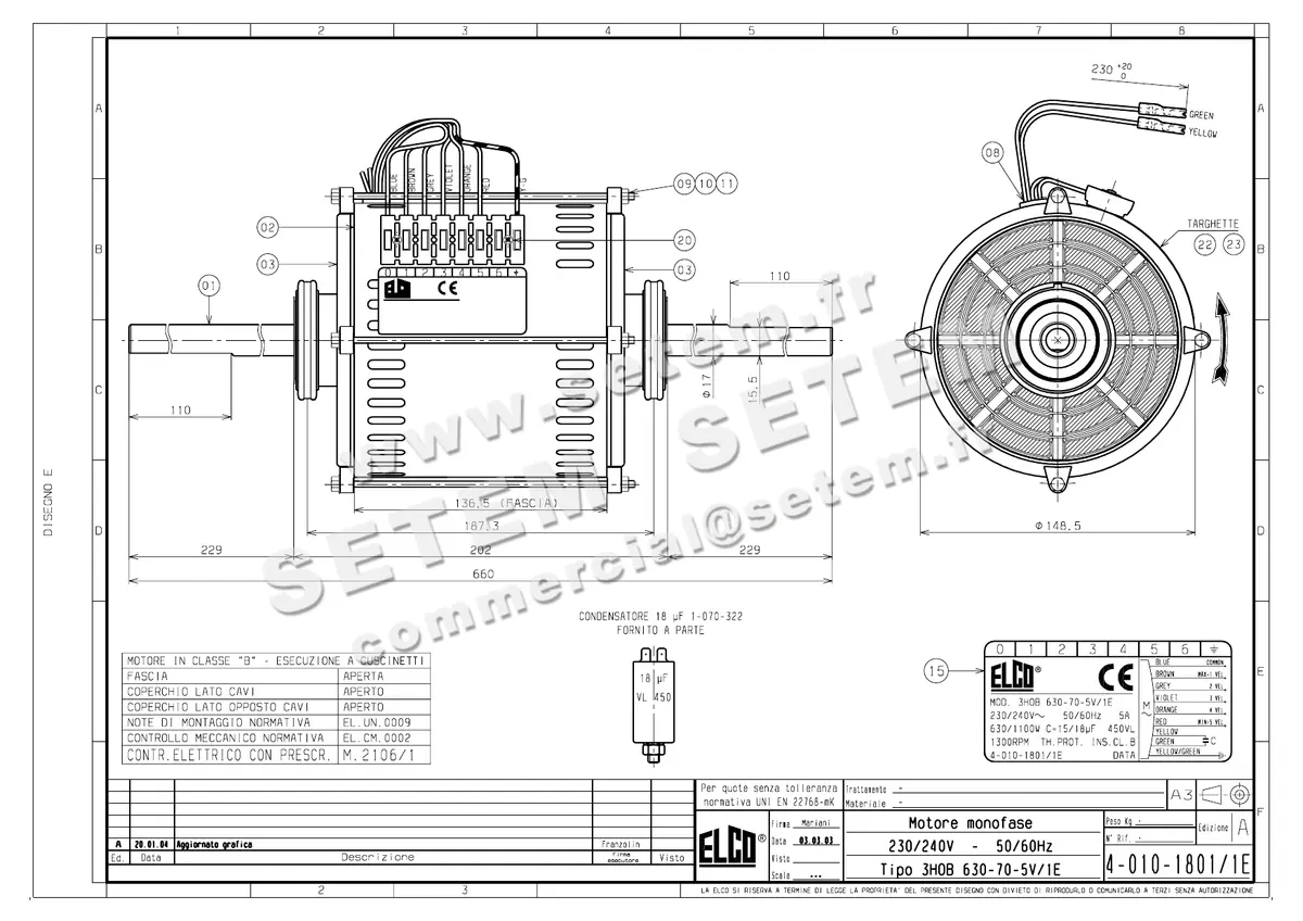 1519000318-MOTEUR ELCOMOTEUR 3HOB630.70.5V/1E *40101801/1E*