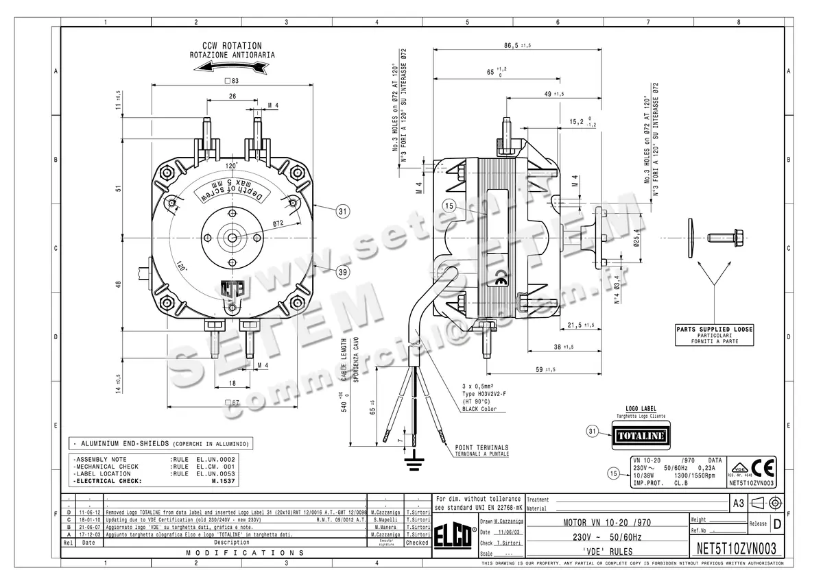 1519000325-MOTEUR ELCOMOTEUR VN10.20/970 *NET5T10ZVN003*