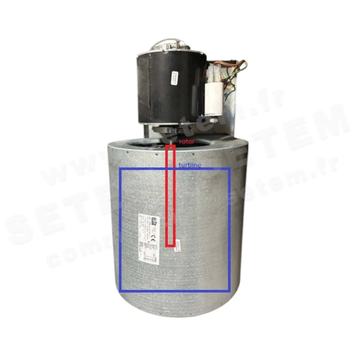 1519000330-GMV ELCOMOTEUR 3FGM.CO.90.40.7V/1 40101728/50 *40171207* 2