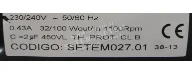 1519000336-GMV ELCOMOTEUR 3BTB.CO.30.30.A.0/18 BTNB41TB0236 *40171469* 4